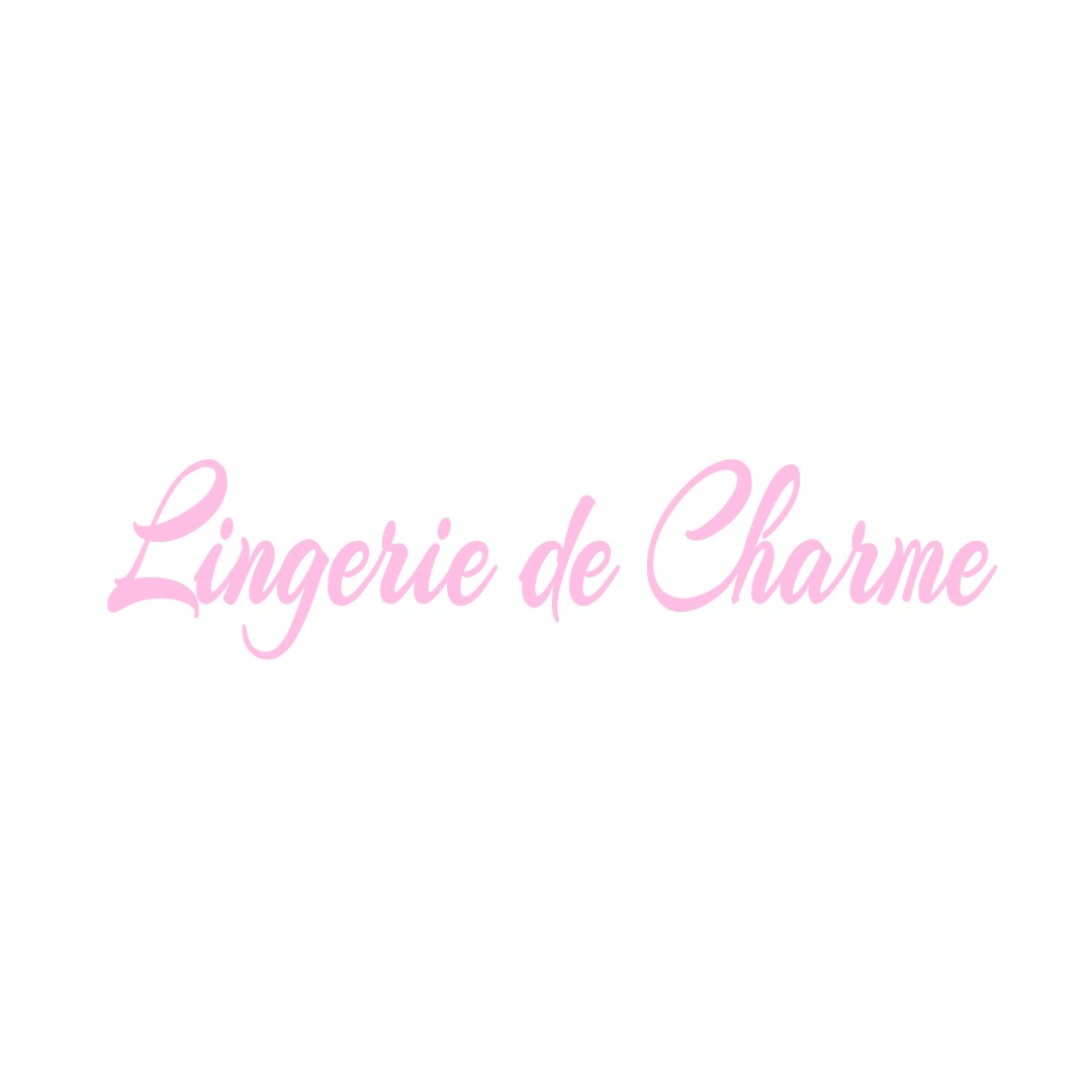 LINGERIE DE CHARME ECHANNAY